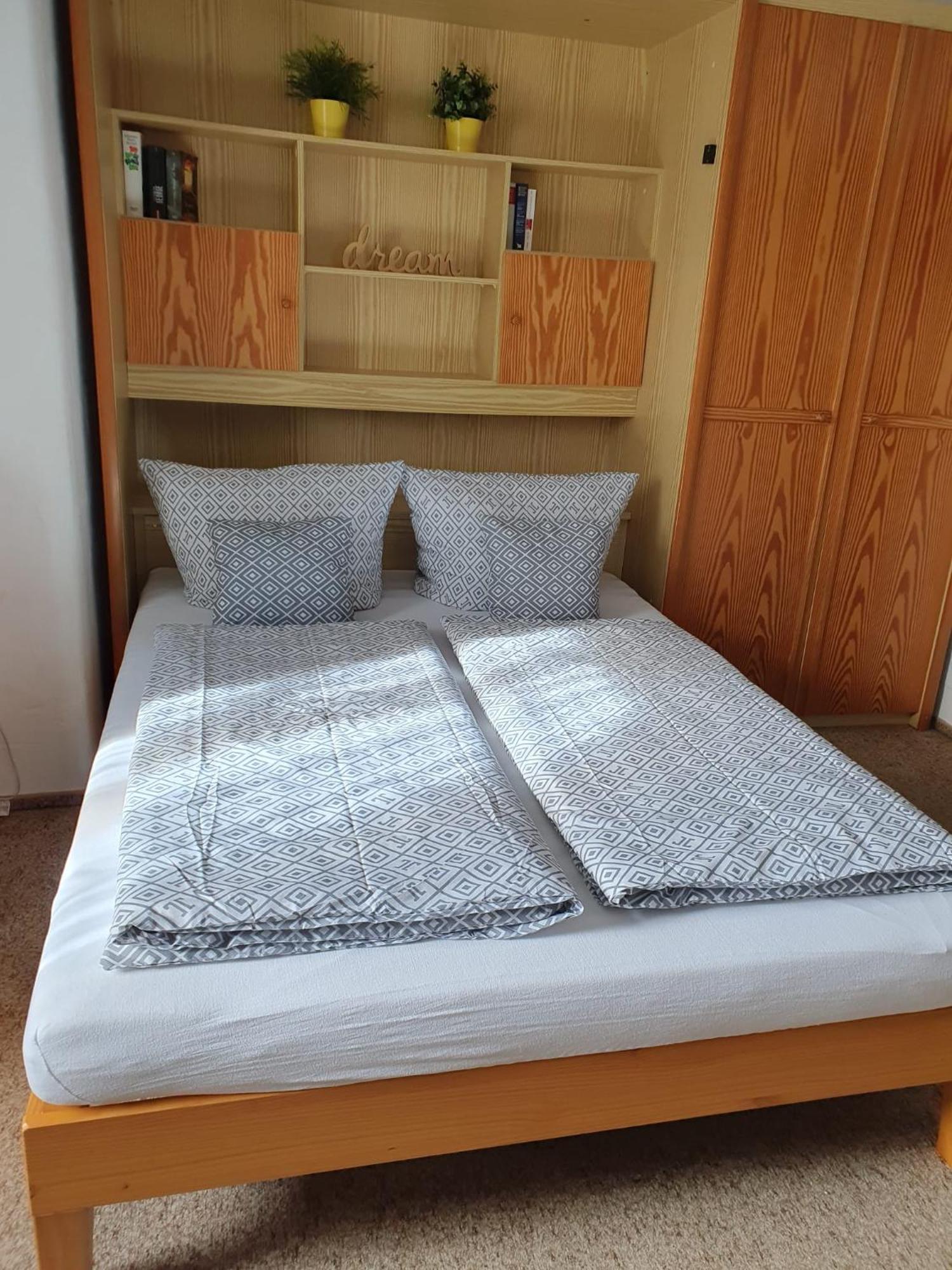 Steckenbergblick/gästecard Apartment *