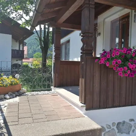 Fewo Steckenbergblick/Gaestecard Unterammergau Esterno foto