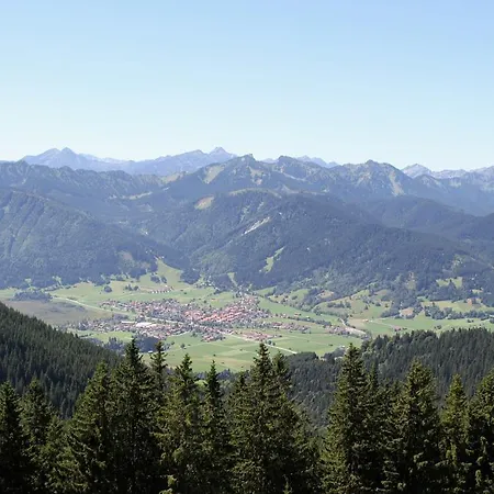 Fewo Steckenbergblick/Gaestecard Unterammergau Esterno foto