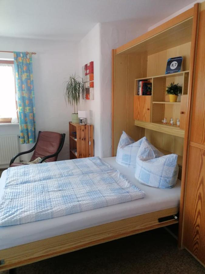 Apartment Steckenbergblick/gästecard